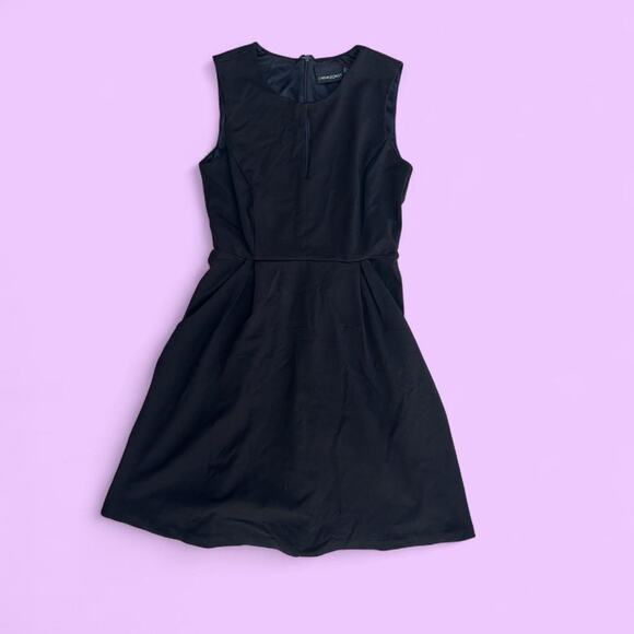 Black cynthia rowley dress - Picture 1 of 6